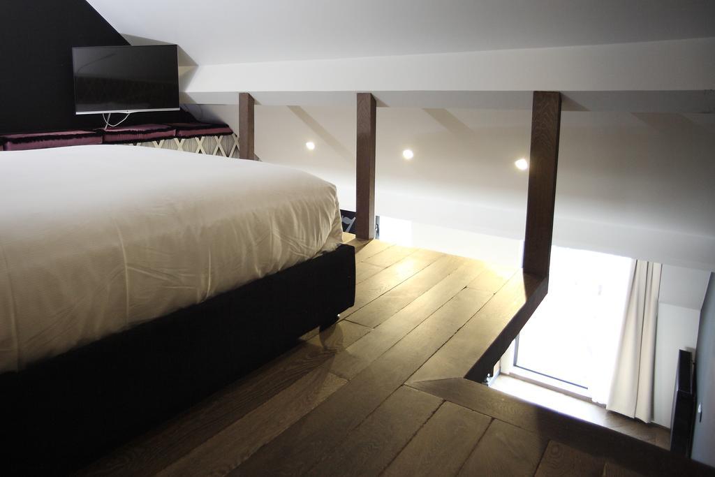 Aparthotel L'Impronta Etterbeek Екстер'єр фото