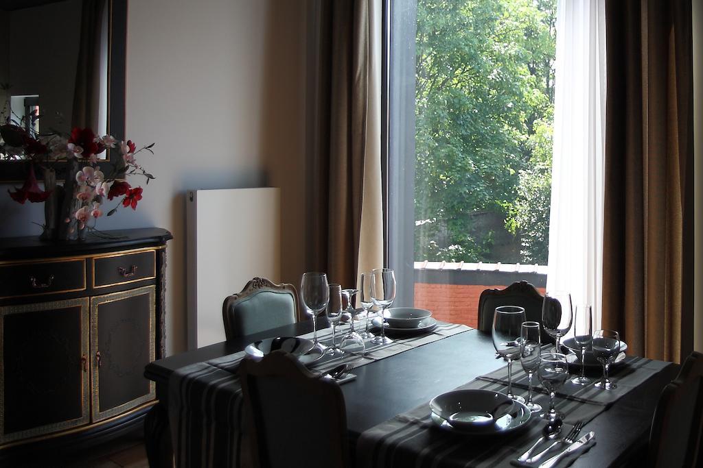 Aparthotel L'Impronta Etterbeek Екстер'єр фото