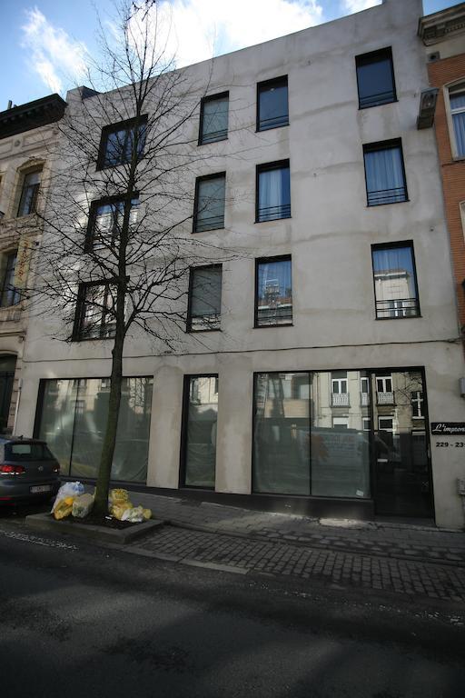 Aparthotel L'Impronta Etterbeek Екстер'єр фото