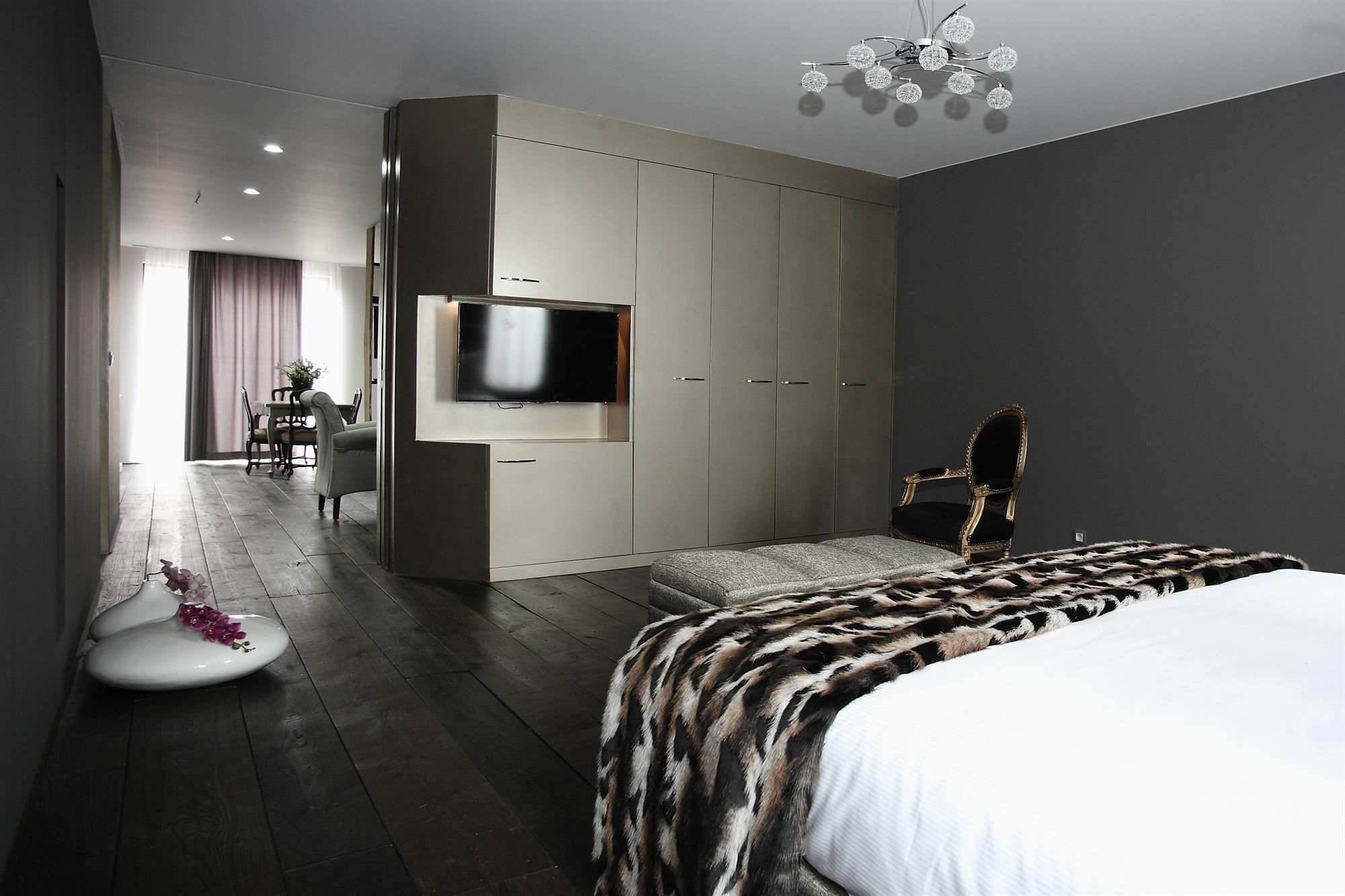 Aparthotel L'Impronta Etterbeek Екстер'єр фото