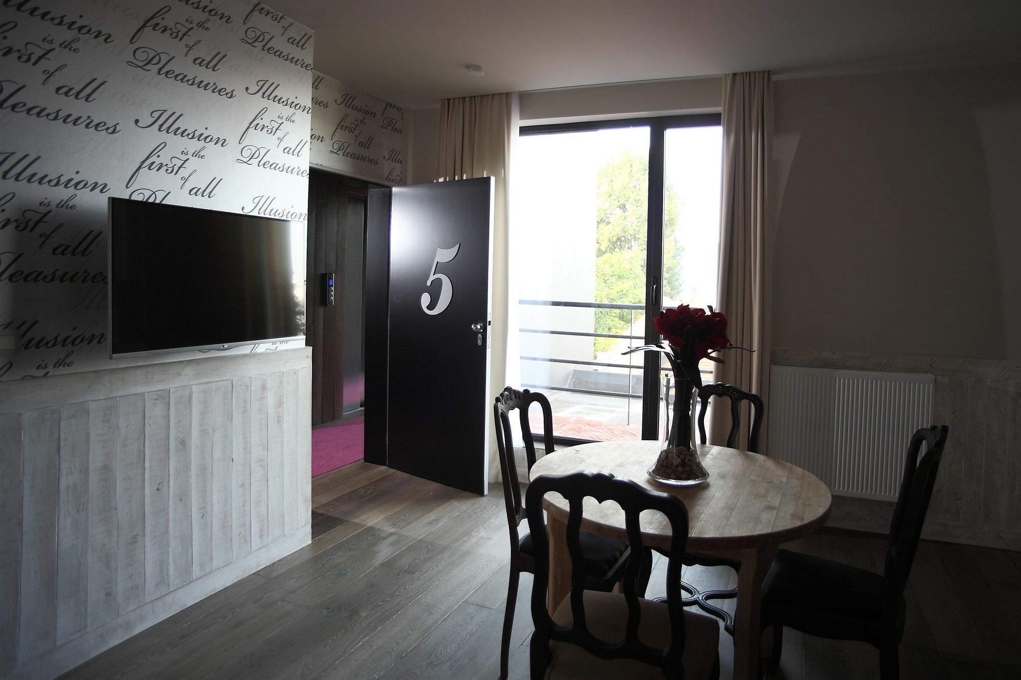 Aparthotel L'Impronta Etterbeek Екстер'єр фото