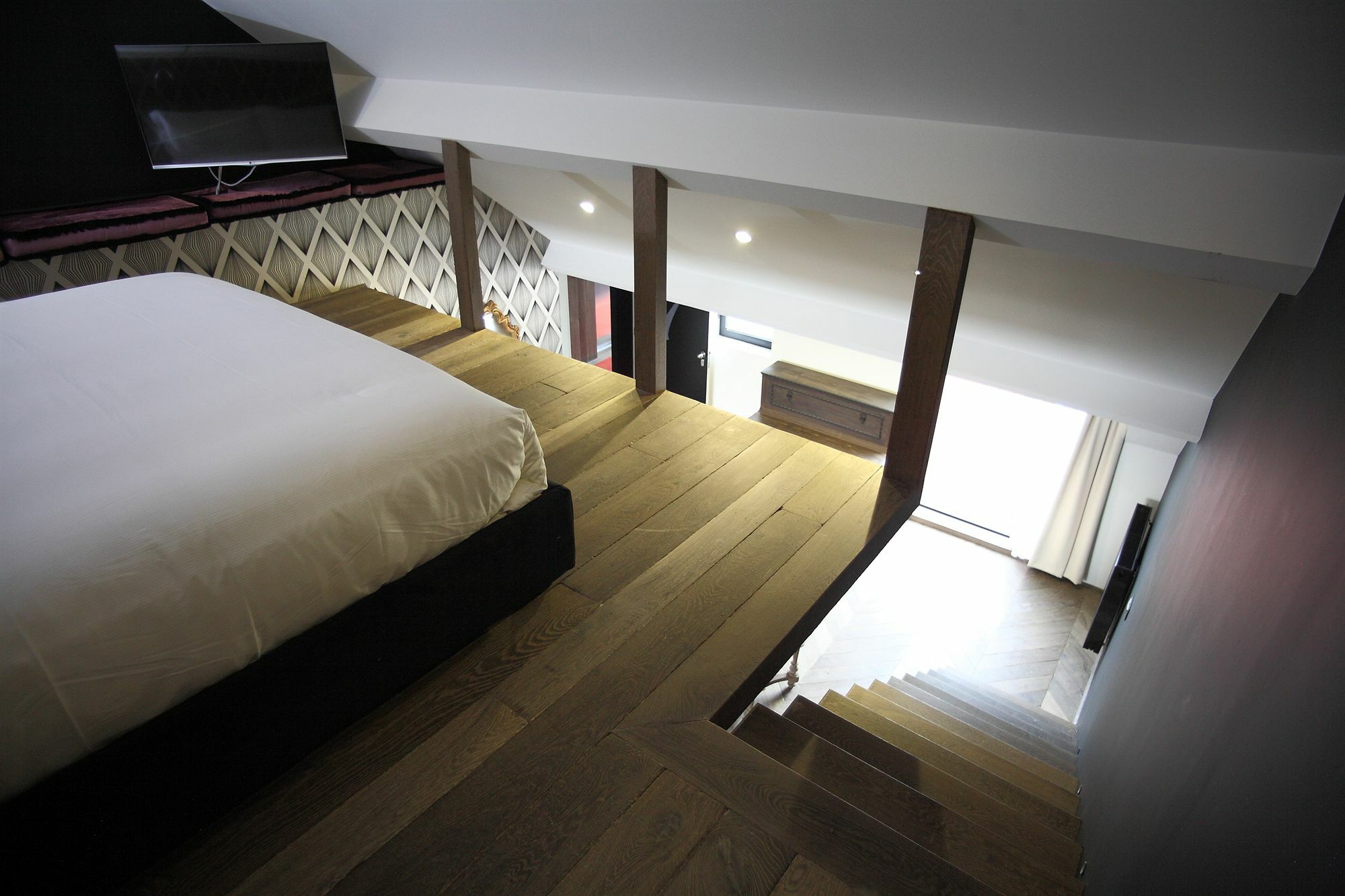 Aparthotel L'Impronta Etterbeek Екстер'єр фото