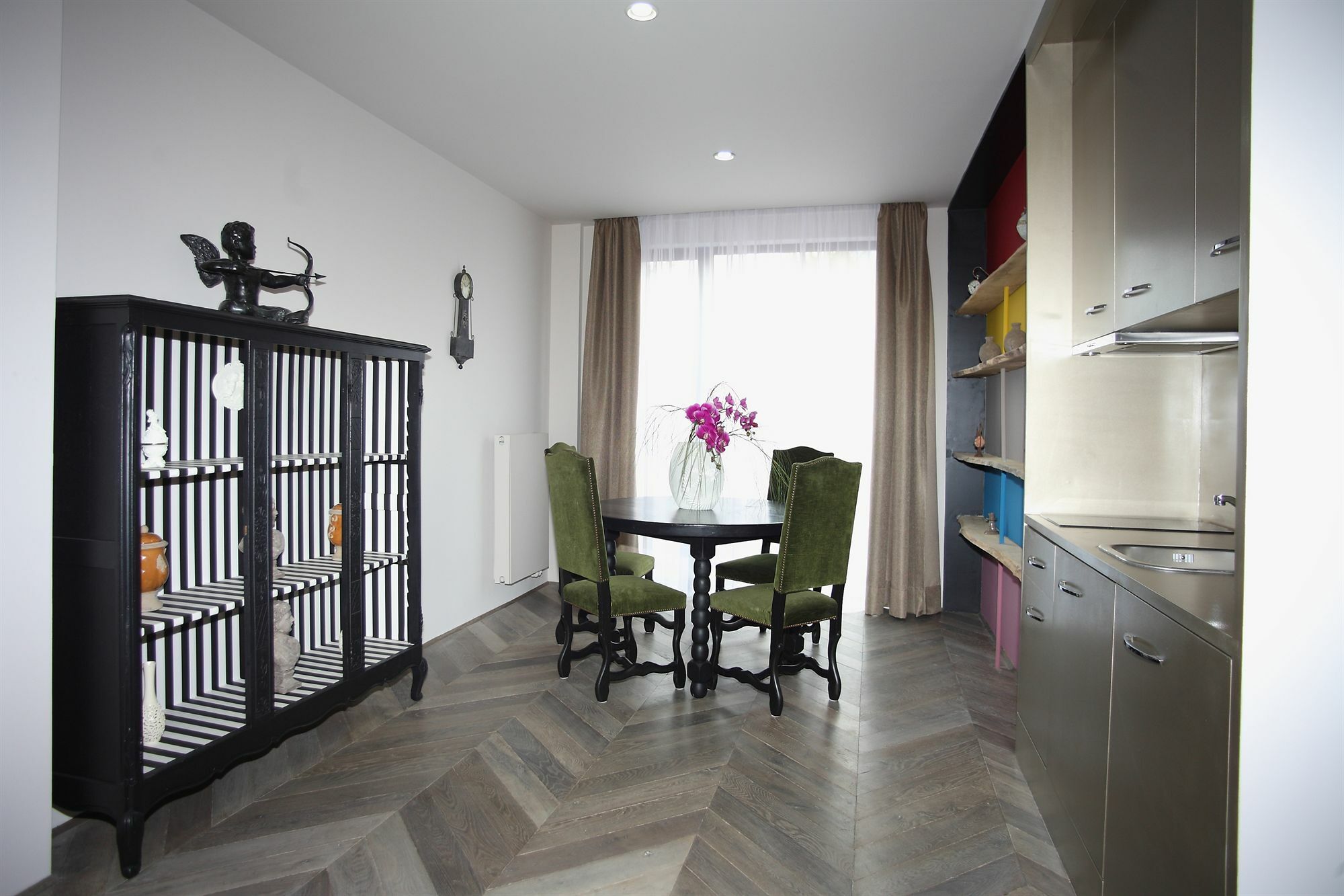 Aparthotel L'Impronta Etterbeek Екстер'єр фото