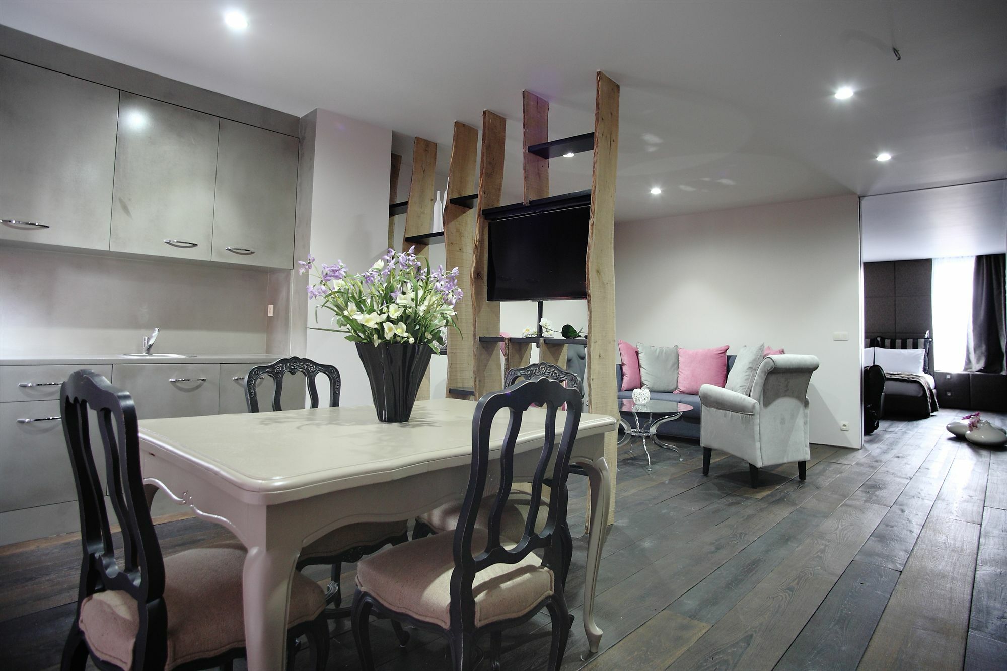 Aparthotel L'Impronta Etterbeek Екстер'єр фото