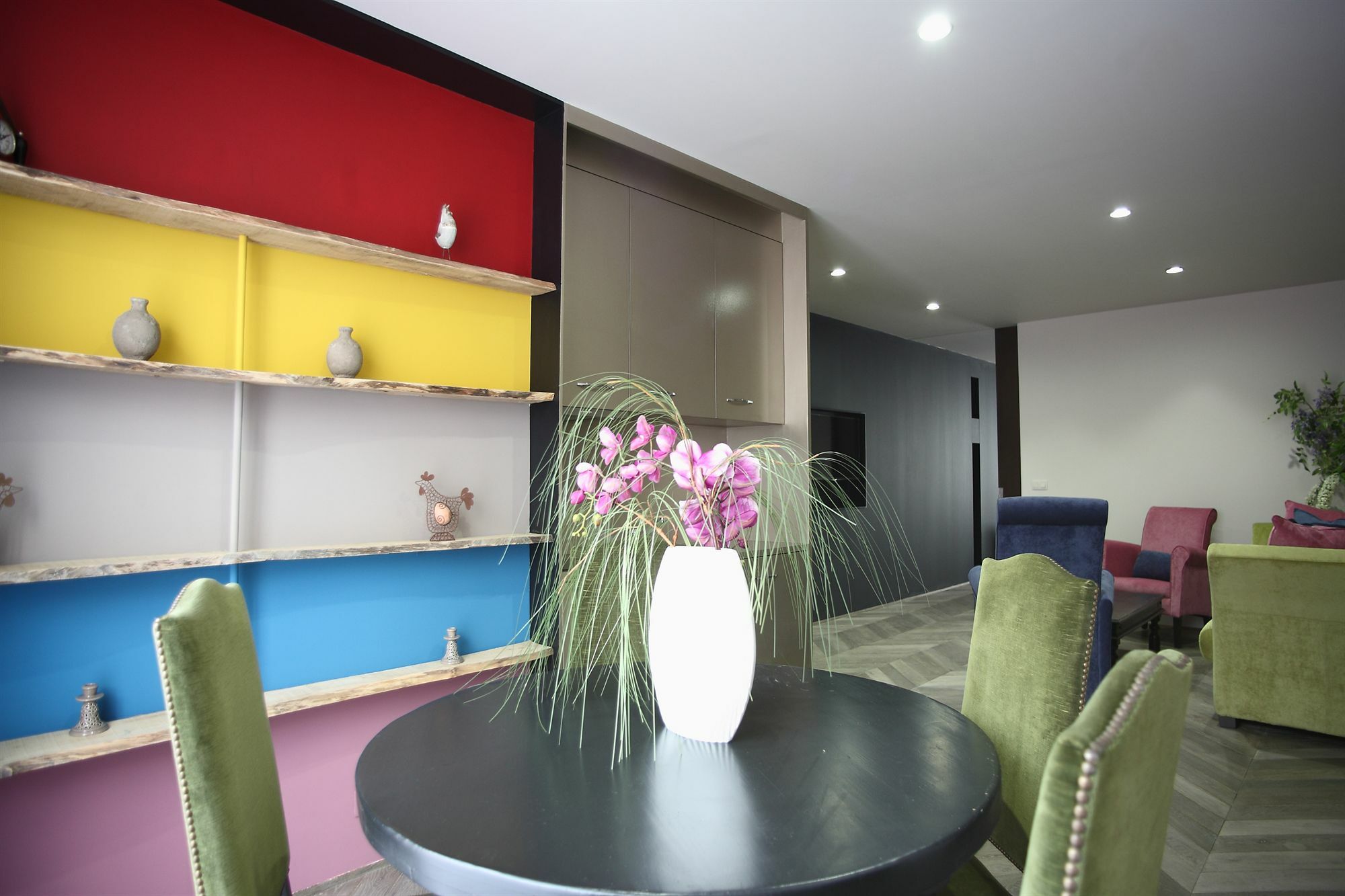 Aparthotel L'Impronta Etterbeek Екстер'єр фото