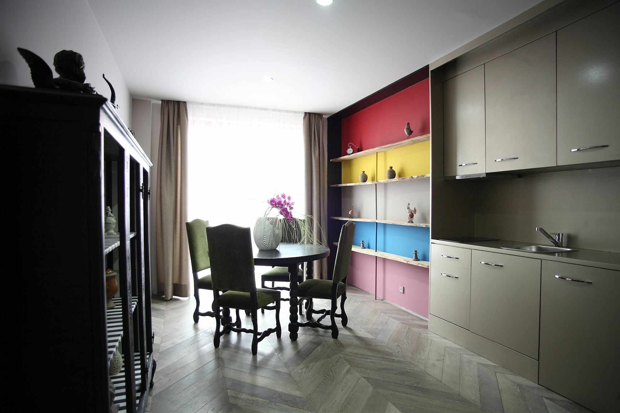 Aparthotel L'Impronta Etterbeek Екстер'єр фото
